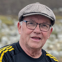 Pat Treacy
