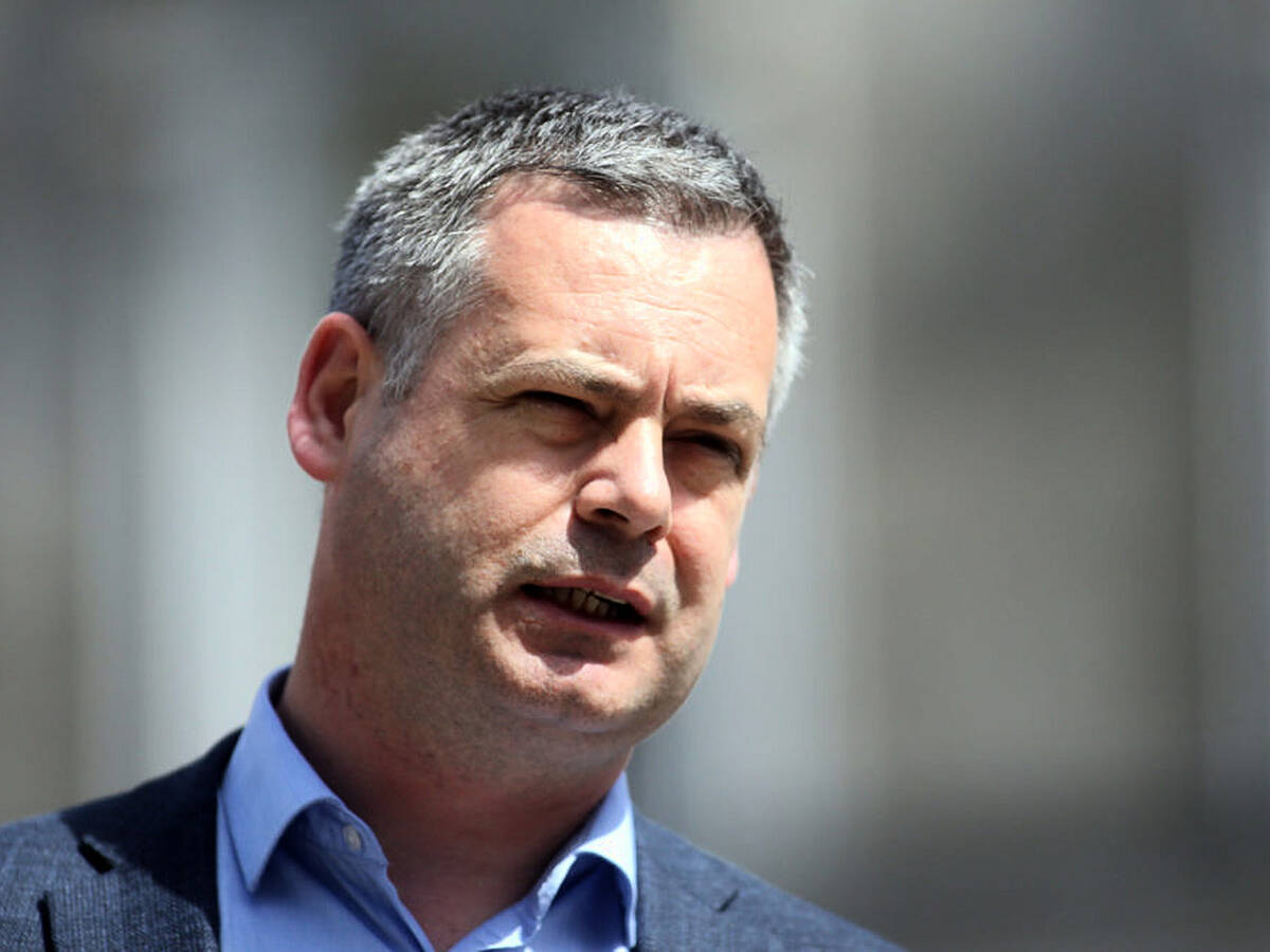 Pearse Doherty SF
