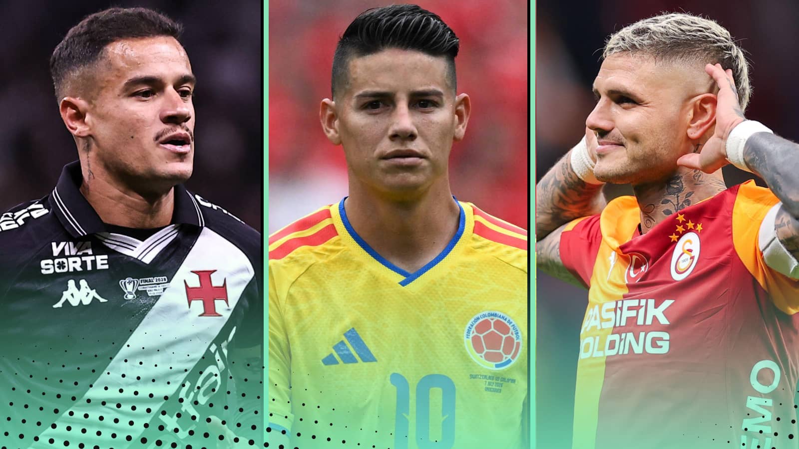 Free agents: 14 forgotten superstars available to sign right now