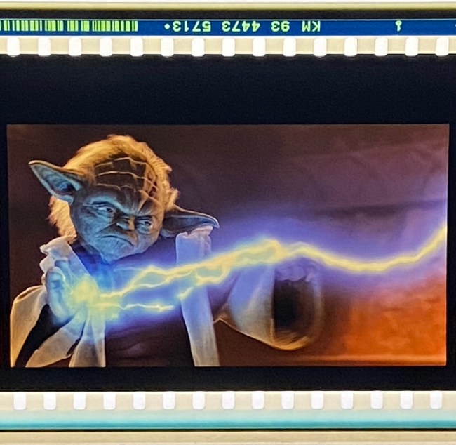 Rare 'Star Wars: Attack of the Clones' 70mm IMAX footage preserved