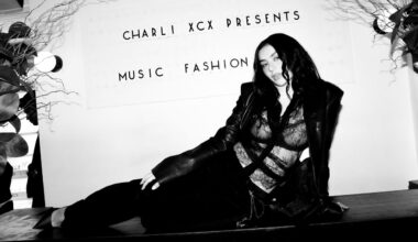 Charli xcx Throws a Phone-Free ‘Music, Fashion, Film’ Playback at New York City's Metrograph