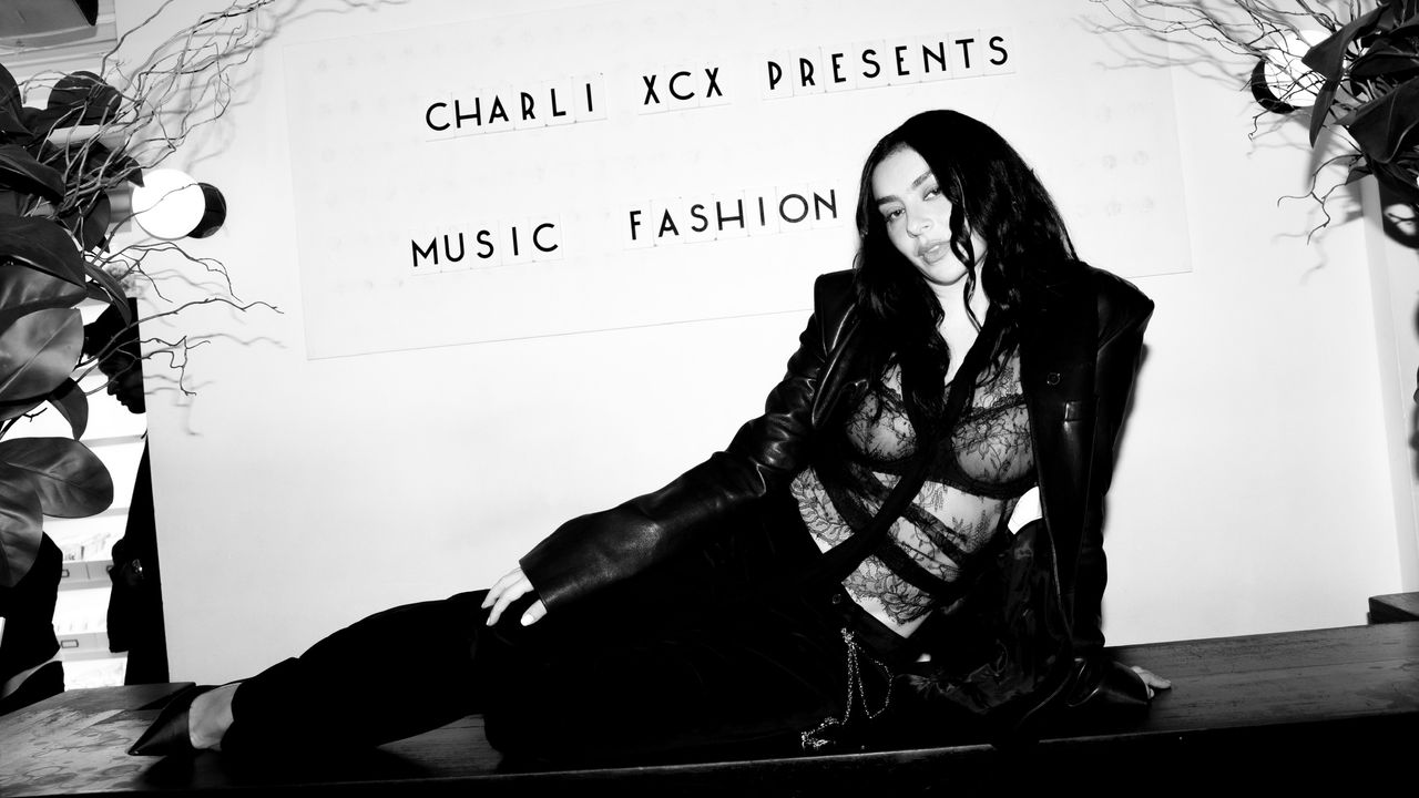 Charli xcx Throws a Phone-Free ‘Music, Fashion, Film’ Playback at New York City's Metrograph