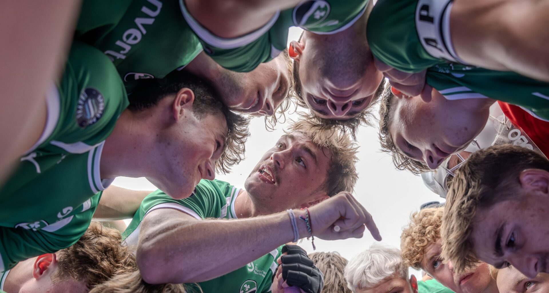Ireland and Poland set up huge Friday showdown