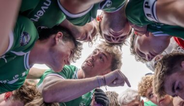 Ireland and Poland set up huge Friday showdown
