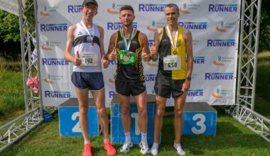 McAuley and Murphy claim National 10 Mile titles
