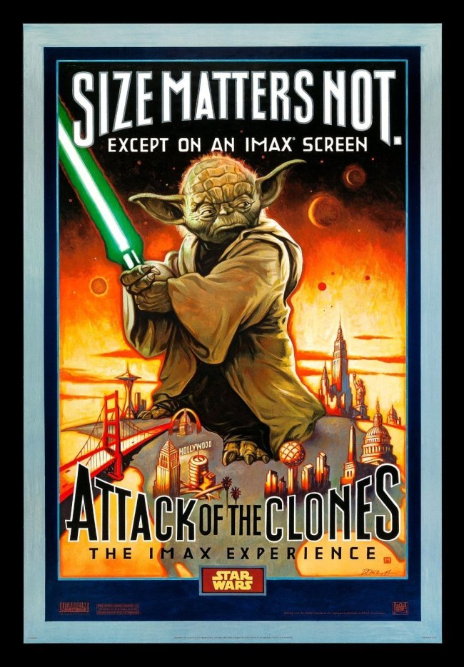 'Star Wars Episode II: Attack of the Clones'