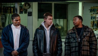 Power: Origins' Season 1 Teaser Trailer & Photos From Starz