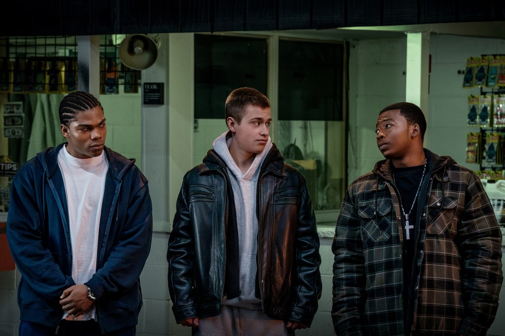 Power: Origins' Season 1 Teaser Trailer & Photos From Starz