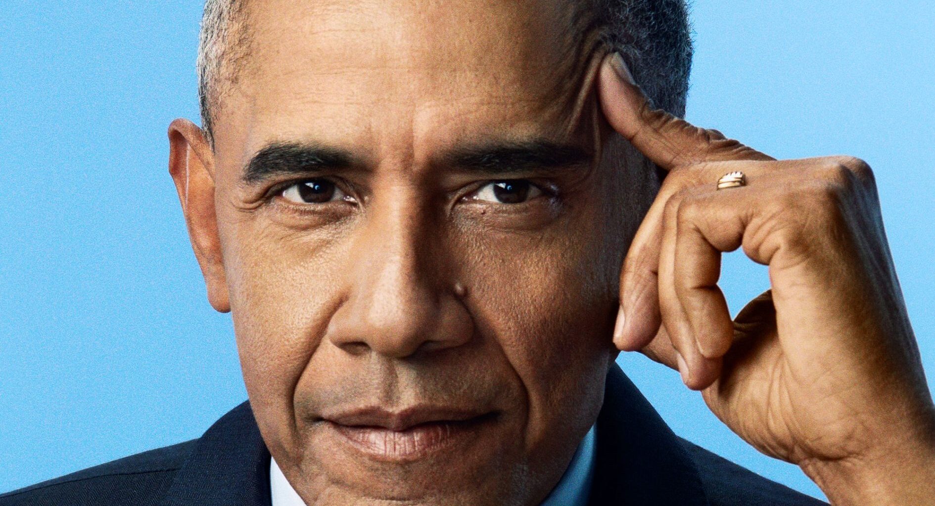Barack Obama is coming to Ireland for one night only