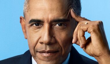 Barack Obama is coming to Ireland for one night only