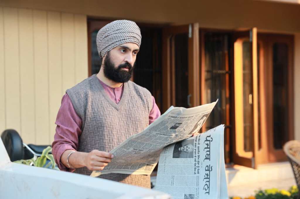 ‘Satluj’ Starring Diljit Dosanjh Pulled From Streaming In India