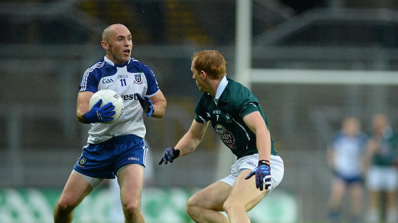Former Monaghan star Stephen Gollogly passes away suddenly