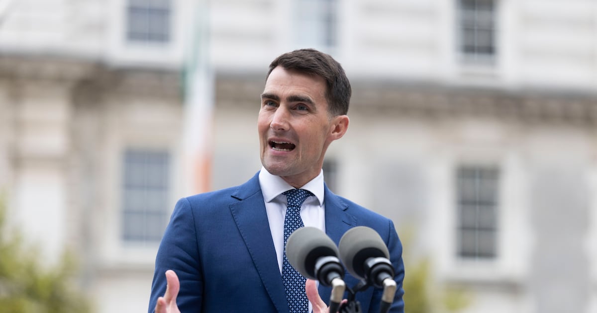 Emergency infrastructure laws ‘may be at extremity’ of what is constitutionally permitted – The Irish Times