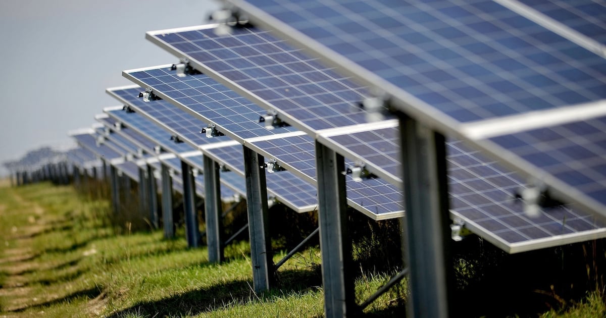 Here comes the sun: Solar adoption gathers pace in Ireland – The Irish Times