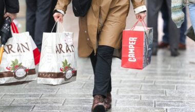 Irish economy to grow at ‘steadier’ pace as global risks bite, says PwC – The Irish Times