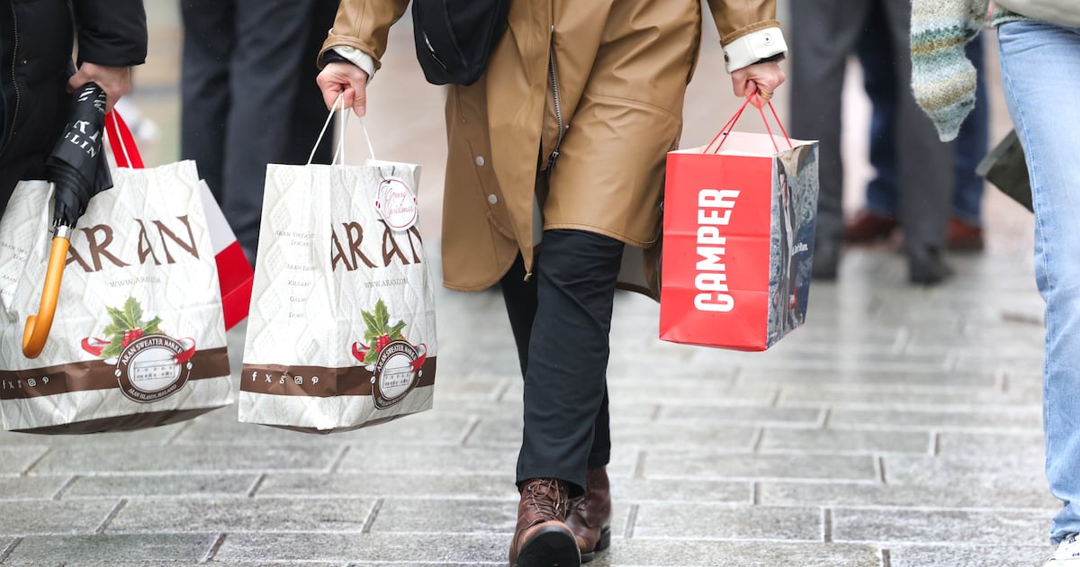 Irish economy to grow at ‘steadier’ pace as global risks bite, says PwC – The Irish Times