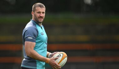 Nations Championship 2026: TV details, kick-off times as Ireland play Australia in opening match – The Irish Times