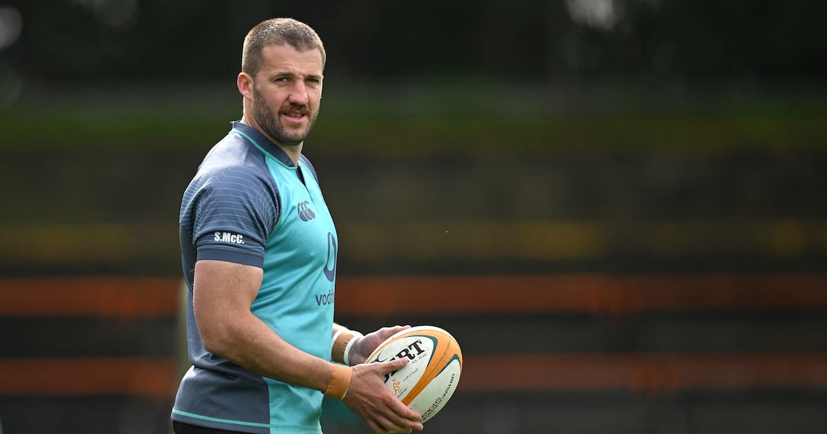 Nations Championship 2026: TV details, kick-off times as Ireland play Australia in opening match – The Irish Times