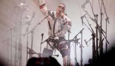 Robbie Williams to play in Ireland during summer 2027 – The Irish Times