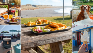 The best places around Ireland for summer dining al fresco: From ice cream to fish and chips – The Irish Times