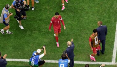 World Cup 2026: US flop after Trump’s intervention as Belgium show how to drop big names – The Irish Times