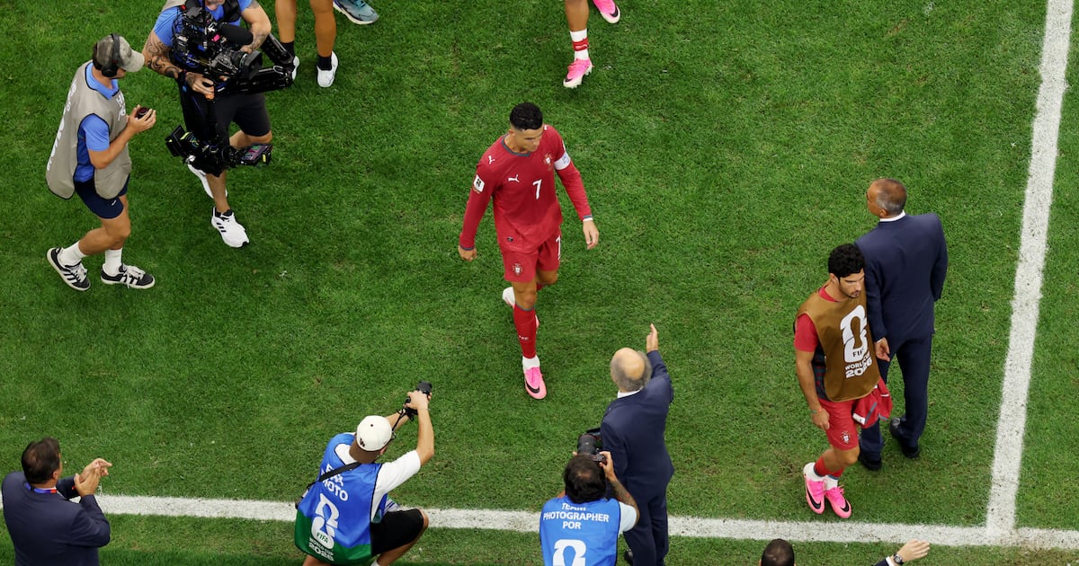 World Cup 2026: US flop after Trump’s intervention as Belgium show how to drop big names – The Irish Times