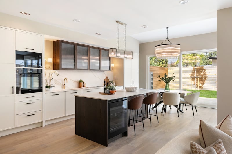 The Colt Collection: kitchen