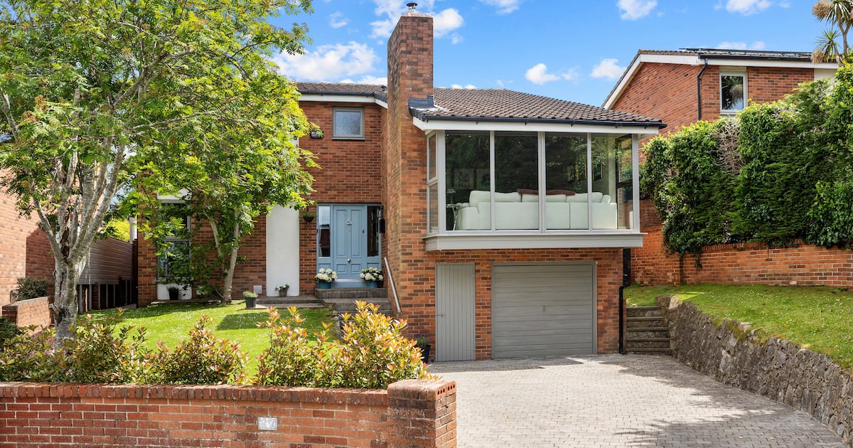 Five homes on view this week in Dublin and Kerry from €395,000 – The Irish Times