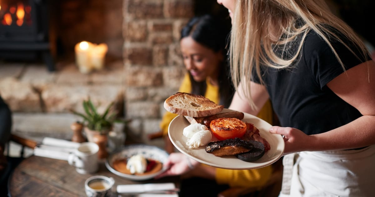 Will my next restaurant bill be cheaper because of this week’s VAT cut? – The Irish Times