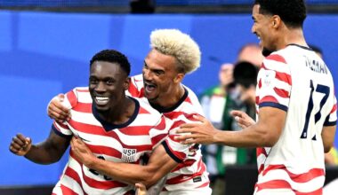 White House lobbied Fifa to lift suspension on US striker Folarin Balogun for Belgium game – The Irish Times