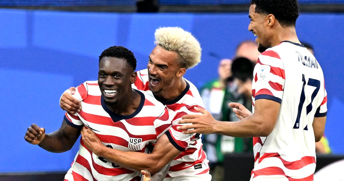 White House lobbied Fifa to lift suspension on US striker Folarin Balogun for Belgium game – The Irish Times