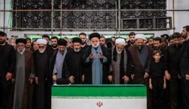 Iranian minister arrives in Oman for talks as US seeks pledge on Strait of Hormuz – The Irish Times