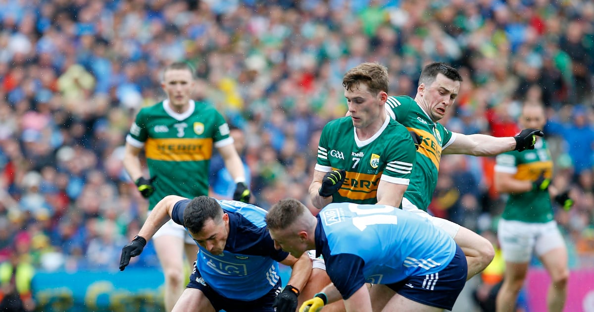 Kerry v Dublin live: All-Ireland SFC semi-final updates – The Irish News