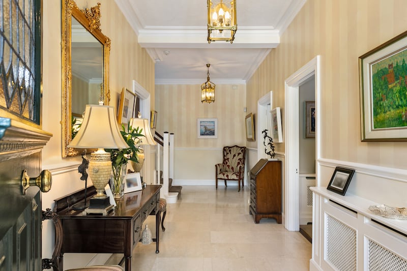 Entrance hall