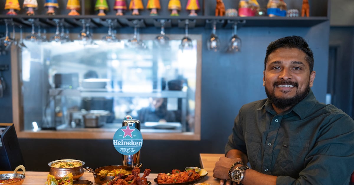 Dosa Dosa restaurant review: Remarkable value and delicious south Indian food – The Irish Times