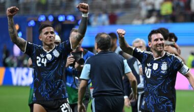 ‘The hurt and pain goes on for England’: Argentina leave pundits fuming and fans drowning their sorrows – The Irish Times