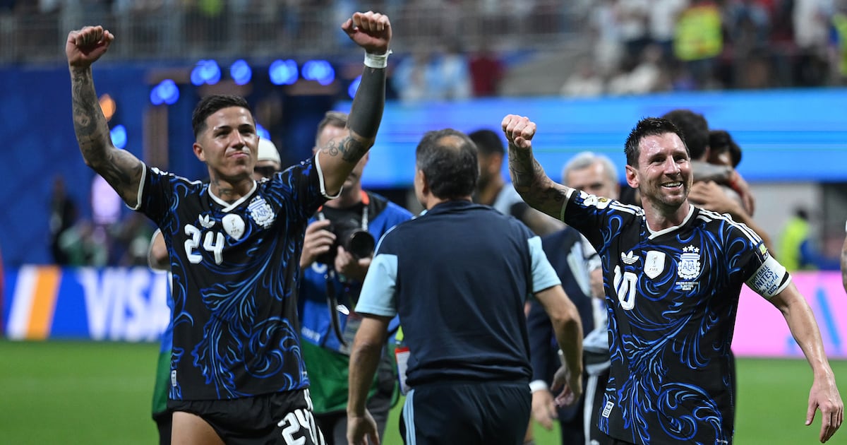 ‘The hurt and pain goes on for England’: Argentina leave pundits fuming and fans drowning their sorrows – The Irish Times