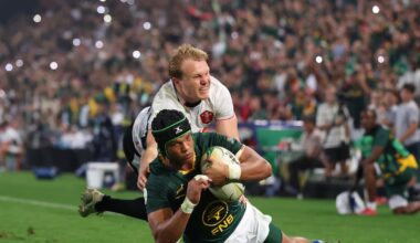 Nations Championship: Springboks put Wales to the sword; wins for France, Scotland and Australia – The Irish Times