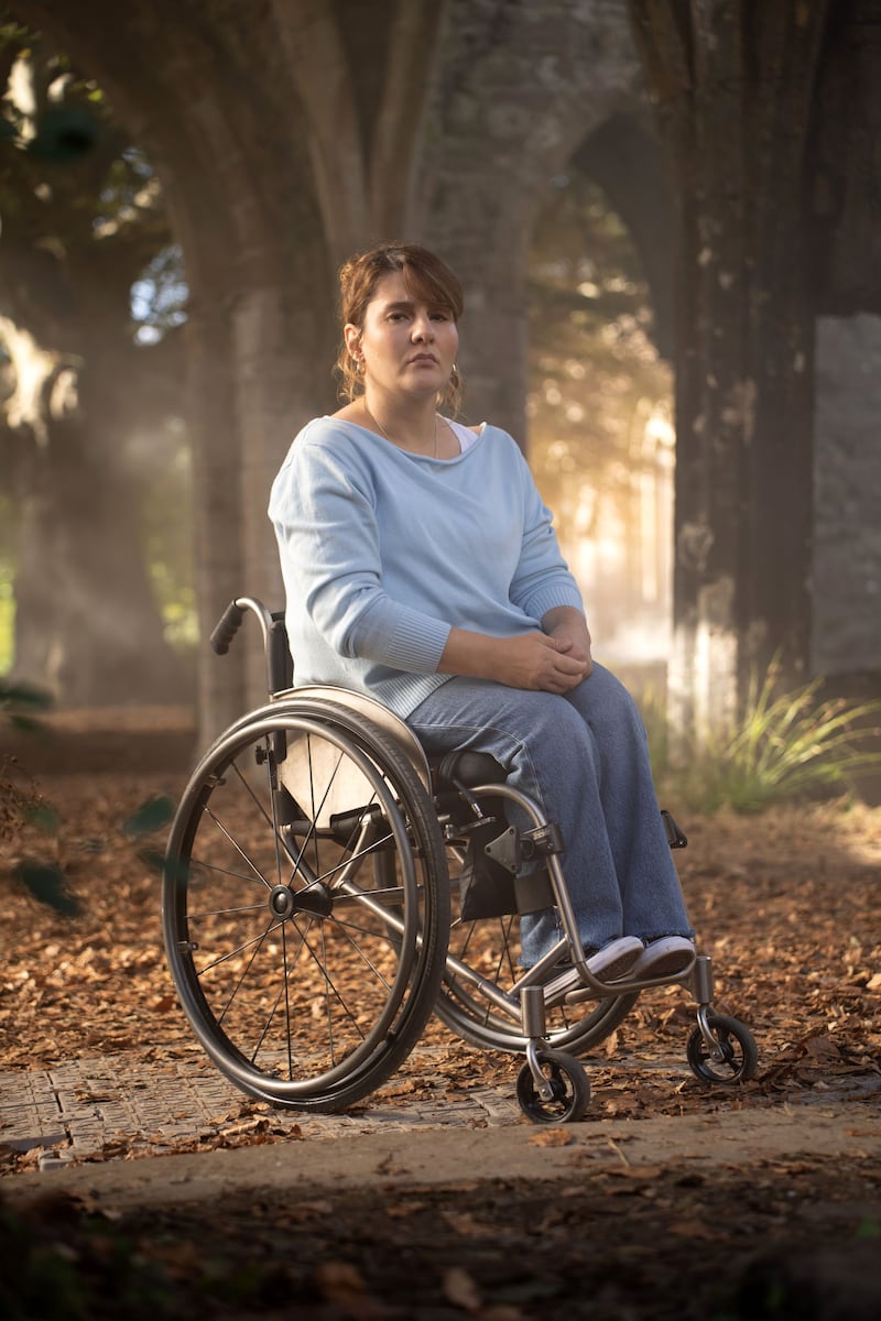 Ruth Madeley stars as clinical psychologist Dr Gabrielle Fox in The Rapture. Photograph: BBC/Mammoth Screen