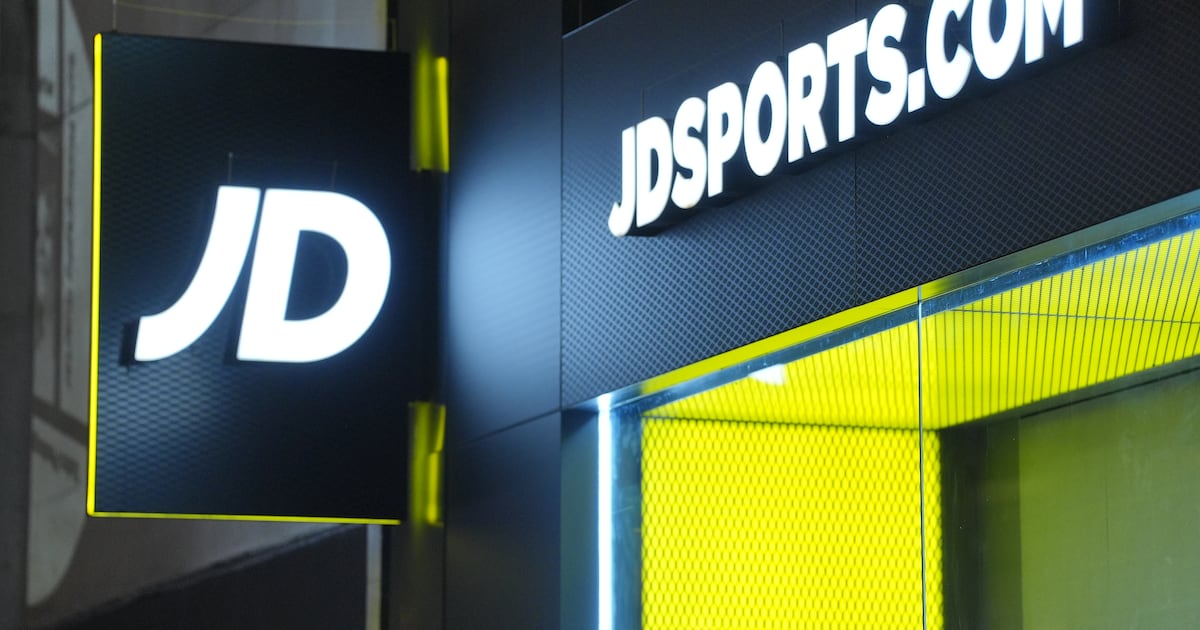 JD Sports to reissue thousands of ‘expired’ gift cards after watchdog talks – The Irish Times