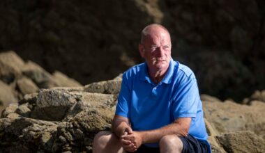 Bill Kenneally victim: ‘He said if I told anyone, he had the pictures to show I enjoyed it’ – The Irish Times