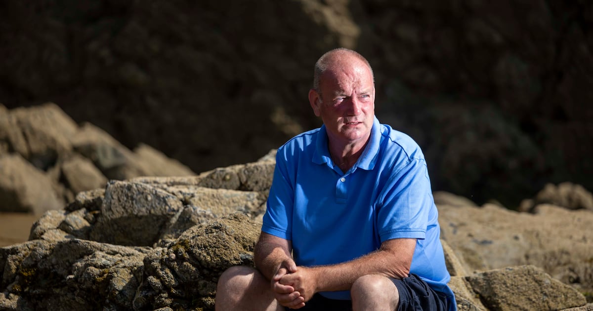 Bill Kenneally victim: ‘He said if I told anyone, he had the pictures to show I enjoyed it’ – The Irish Times