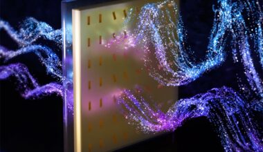 Quantum Materials Engineering Concept Illustration