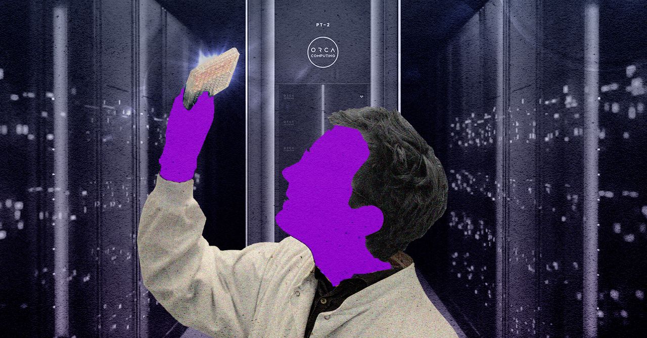Scientists’ Side Hustle? Using AI and Quantum Computing to Generate New Peptides