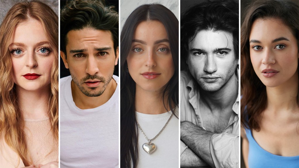 Netflix's 'Queenstown' Rounds Out Series-Regular Cast