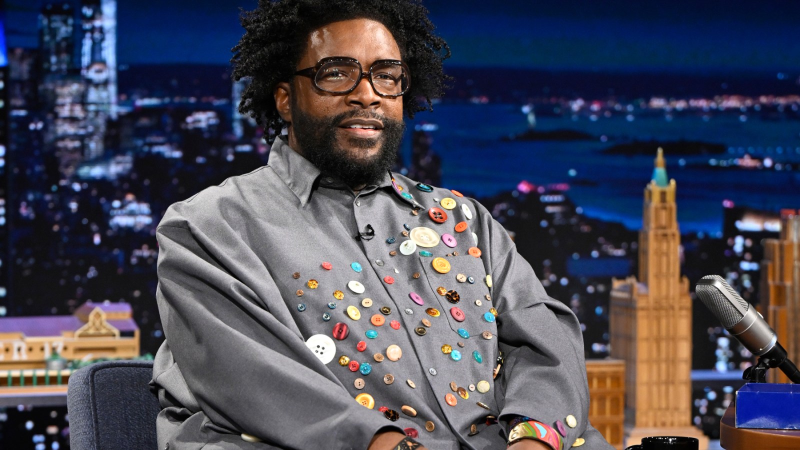 Questlove to Host New Talk Show 'The Next Move'
