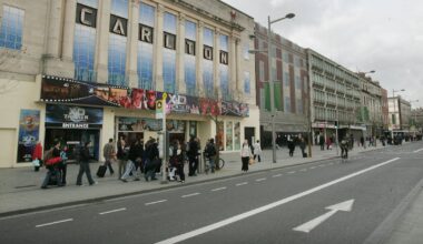 State buys O’Connell Street site from UK property group for MetroLink for €80m – The Irish Times