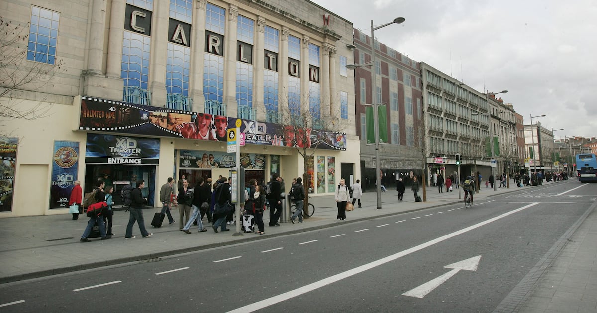 State buys O’Connell Street site from UK property group for MetroLink for €80m – The Irish Times