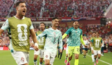 World Cup 2026: Ronaldo actually plays well, but Ramos is Portugal’s hero – The Irish Times