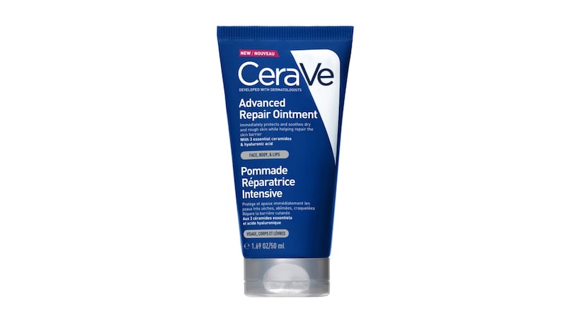 CeraVe Advanced Repair Ointment (€12.50 from Boots)